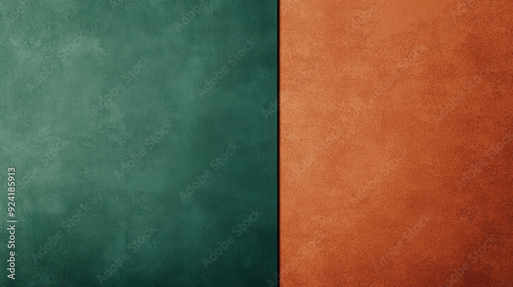 Background image featuring a green and orange textured background, perfect for use as a design element or for adding text over Background image featuring a green and orange textured background, perfect for use as a design element or for adding text over