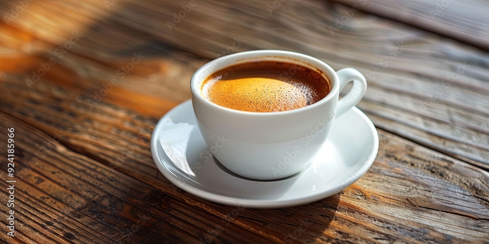 Obraz premium delicious espresso