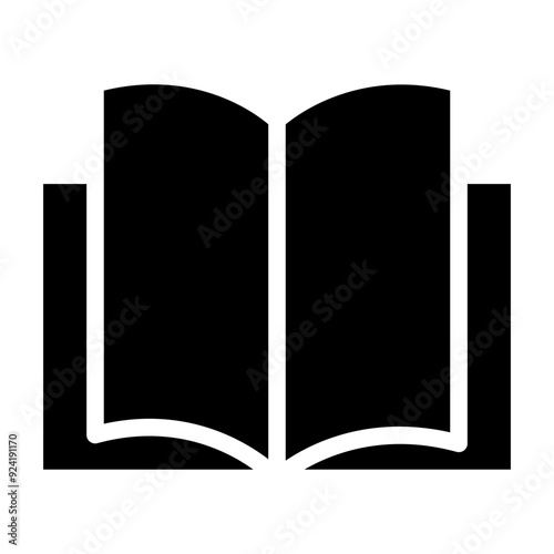Open Book icon