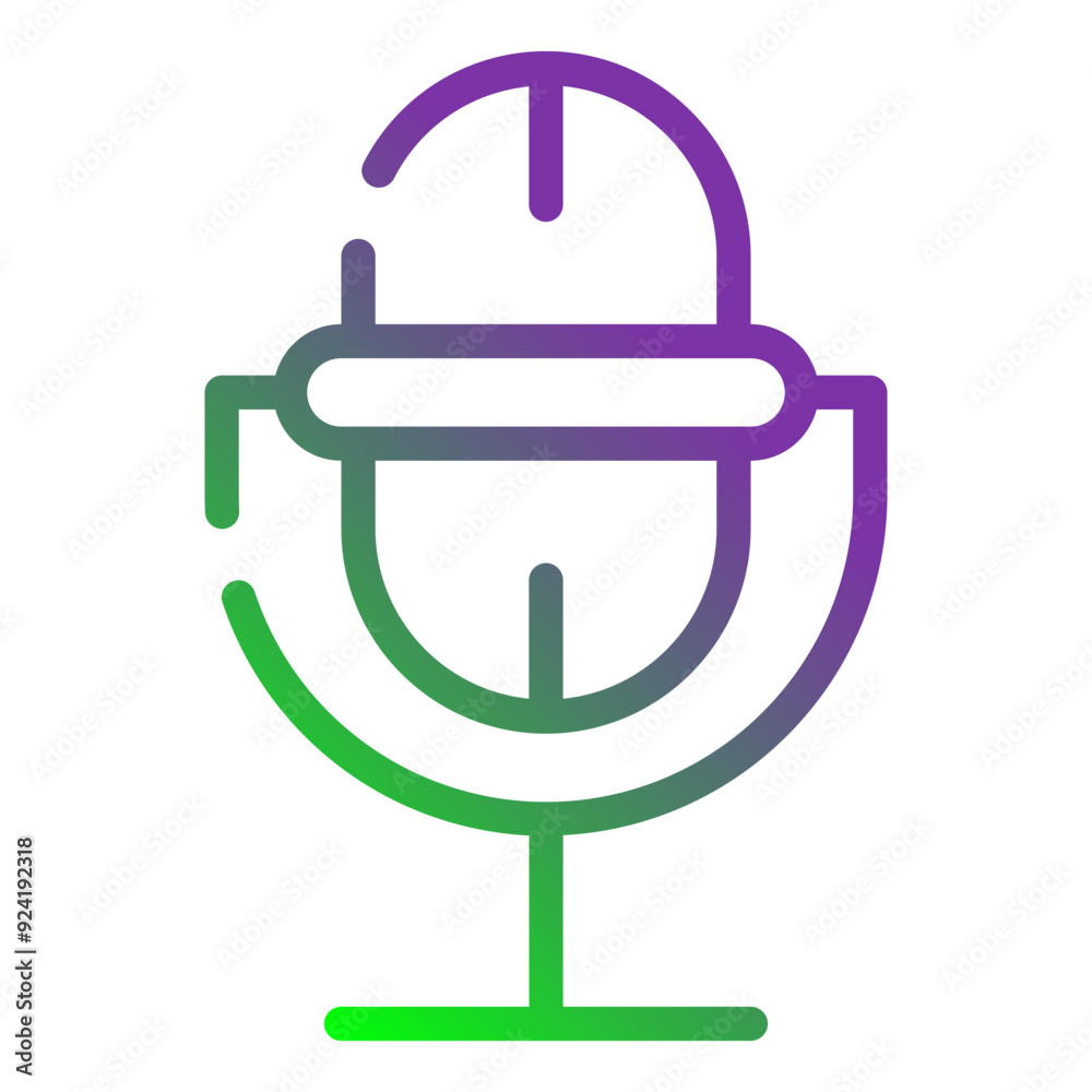 Microphone icon