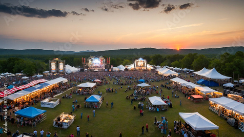 Country Music Festival  photo