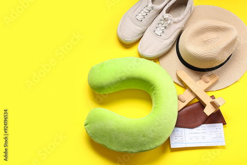 Travel accessories for a su...
