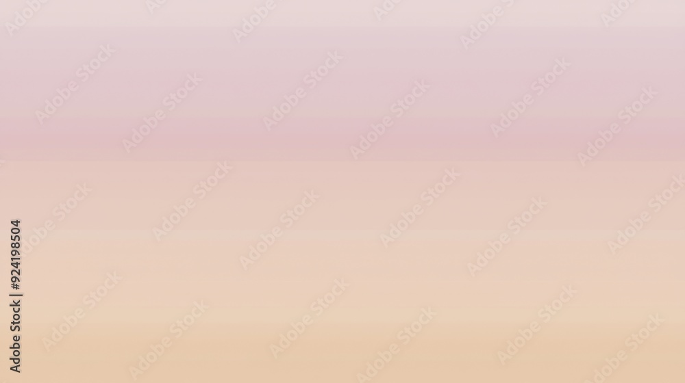 Blurred colorful background with smooth gradient transition in pink, yellow, beige, and orange. Perfect for modern, elegant designs