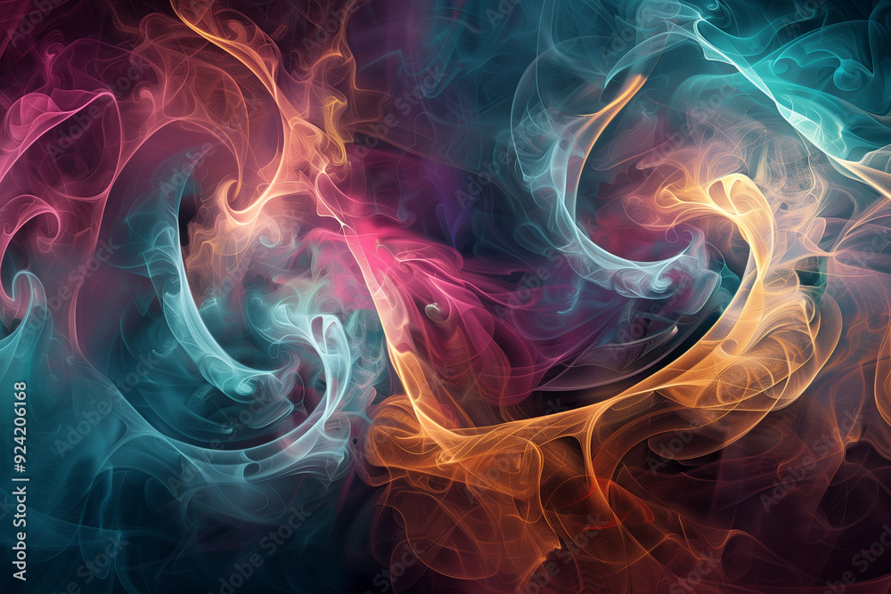 Obraz premium abstract background