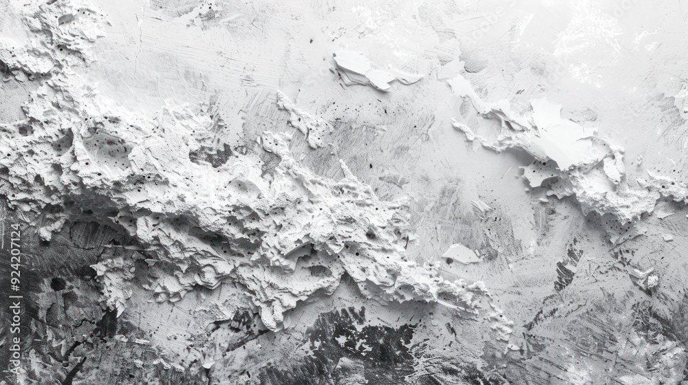 Abstract White Texture Abstract White Texture