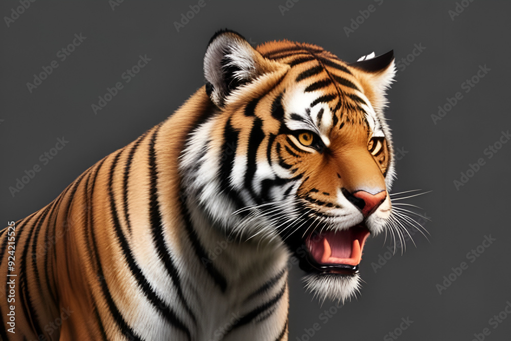 tiger in the zoo tiger in the zoo