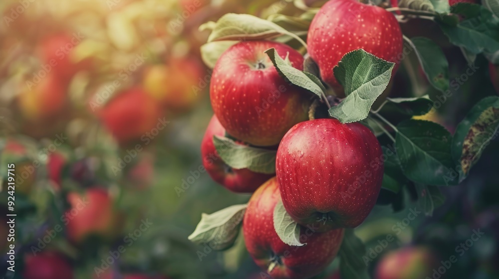 Exploring apple orchards embracing the favorite autumn fruit picking experience Exploring apple orchards embracing the favorite autumn fruit picking experience