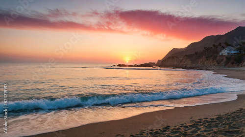 Malibu, California 