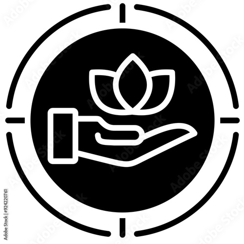 Addiction Recovery Icon