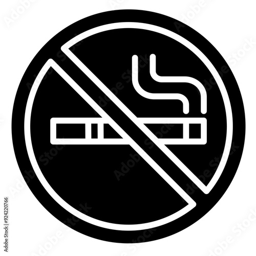 Smoking Cessation Icon