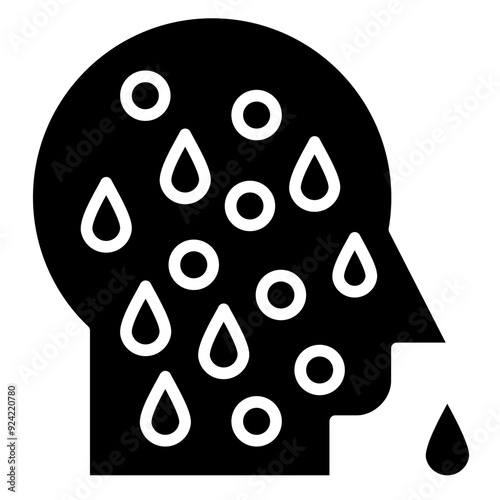 Allergies And Sensitivities Icon
