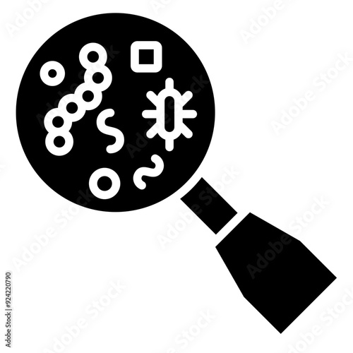 Microbiome Icon photo