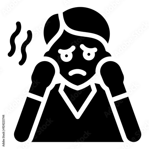 Fear Icon
