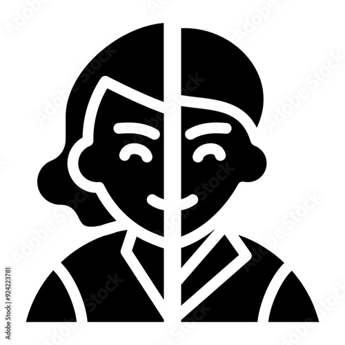 Dissociative Identity Icon
