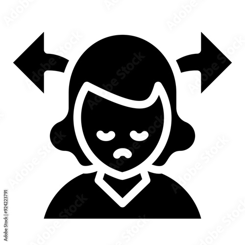 Bipolar Disorder Icon
