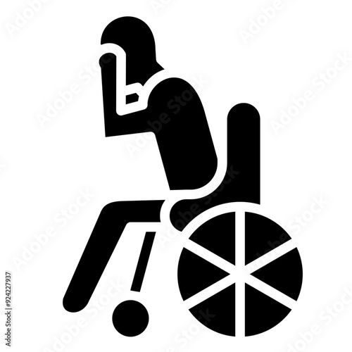 Cerebral Palsy Icon