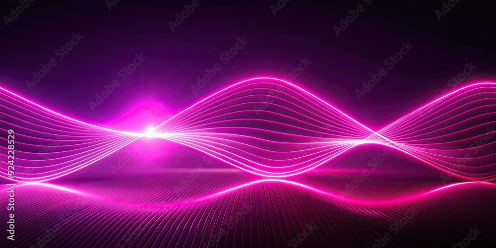 Abstract pink neon background with dynamic waves , abstract, pink, neon, background, waves, vibrant, modern, energy, movement Abstract pink neon background with dynamic waves , abstract, pink, neon, background, waves, vibrant, modern, energy, movement