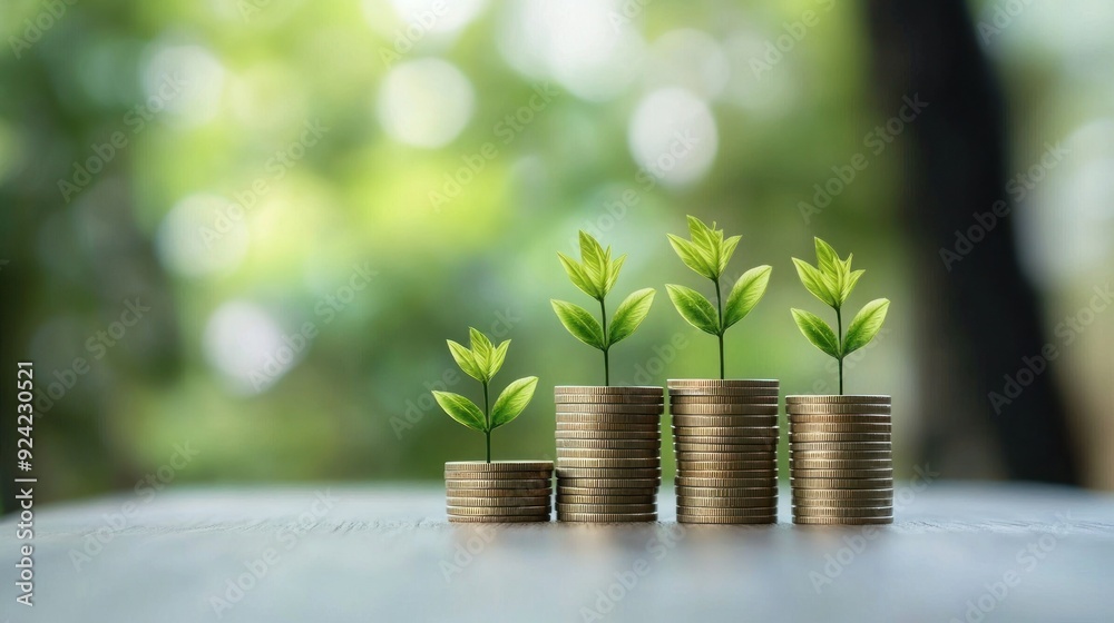 Growing Money, Investing in the Future