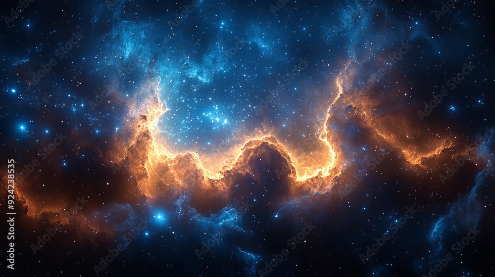 fantasy art with the theme of astronomy and constellations fantasy art with the theme of astronomy and constellations