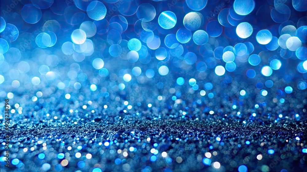 Blue glitter shining with blurred and bokeh background, blue, glitter, shiny, blurred, bokeh, background, texture Blue glitter shining with blurred and bokeh background, blue, glitter, shiny, blurred, bokeh, background, texture