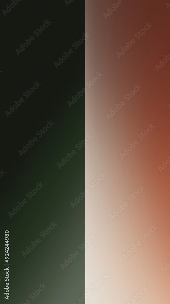 Abstract blurred background featuring a gradient of green and orange tones, ideal for projects related to nature, warmth, and energy Abstract blurred background featuring a gradient of green and orange tones, ideal for projects related to nature, warmth, and energy