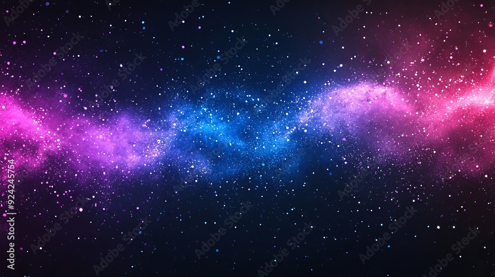 Nebula Galaxy concept background Nebula Galaxy concept background