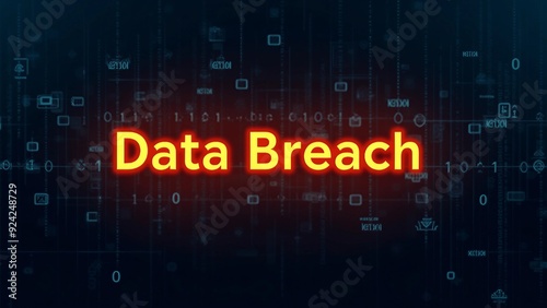 Data Breach Alert in Digital Environment