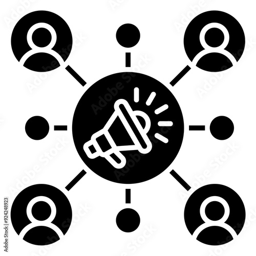 Virality Icon