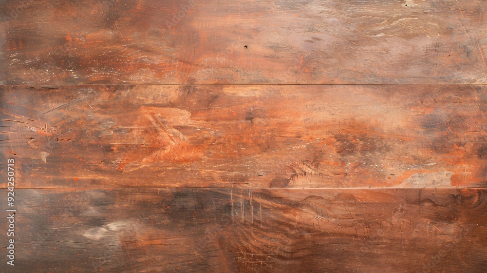 A textured wooden surface with rich brown and orange hues, suitable for backgrounds or design elements. A textured wooden surface with rich brown and orange hues, suitable for backgrounds or design elements.