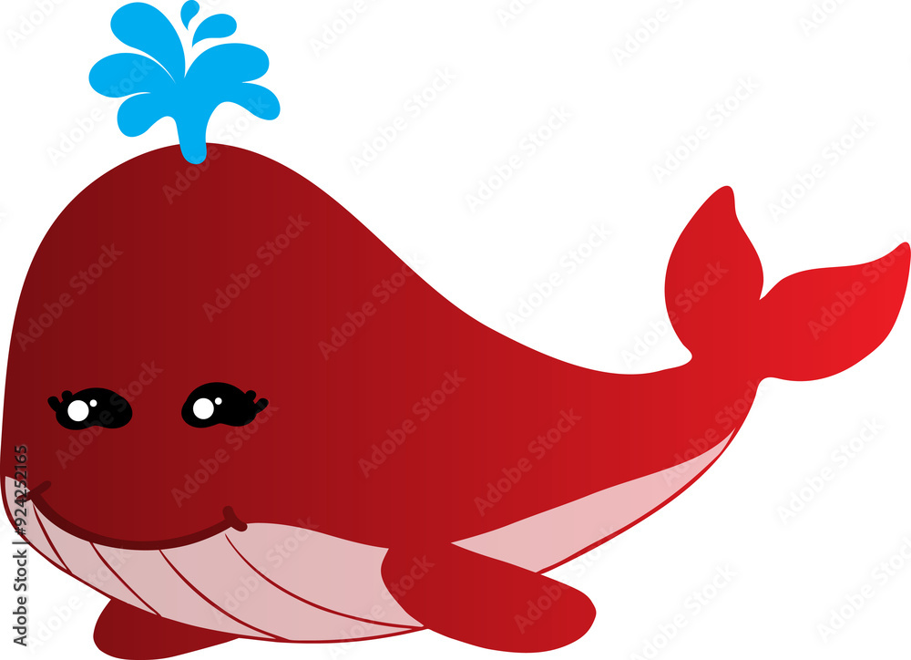 cute whale cartoon, sea animal cute whale cartoon, sea animal