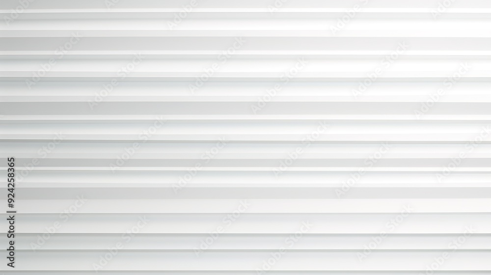 Abstract white background with horizontal lines. Abstract white background with horizontal lines.