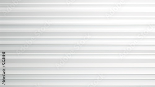 Abstract white background with horizontal lines.