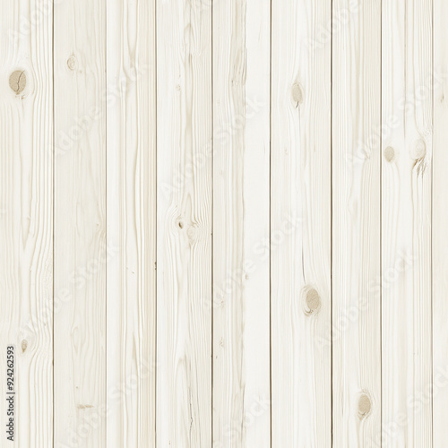 Minimal seamless pattern featuring light wood planks in soft, creamy tones, creating a clean and elegant look.