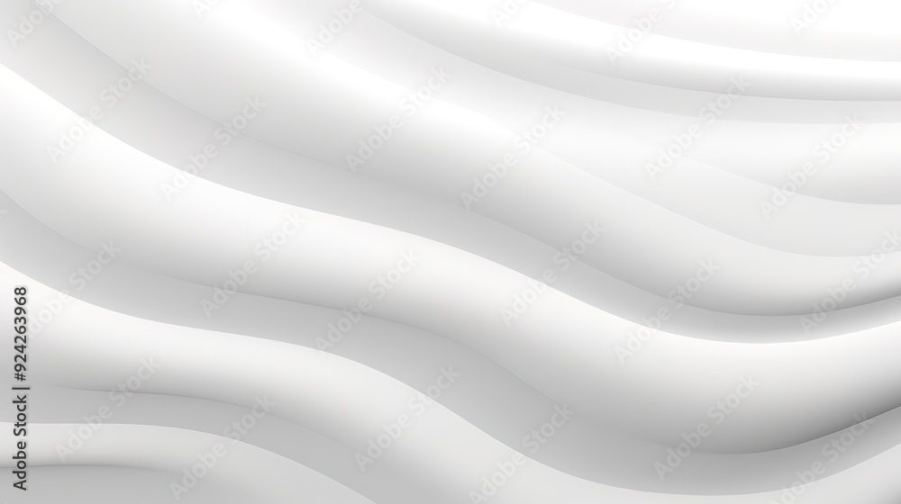 Abstract white curved lines background. Abstract white curved lines background.