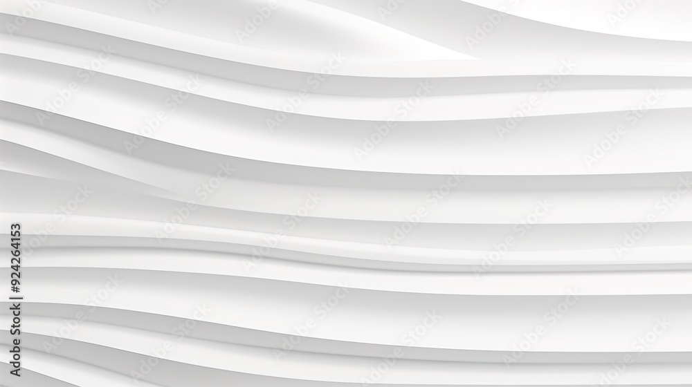 Abstract white curved lines background. Abstract white curved lines background.