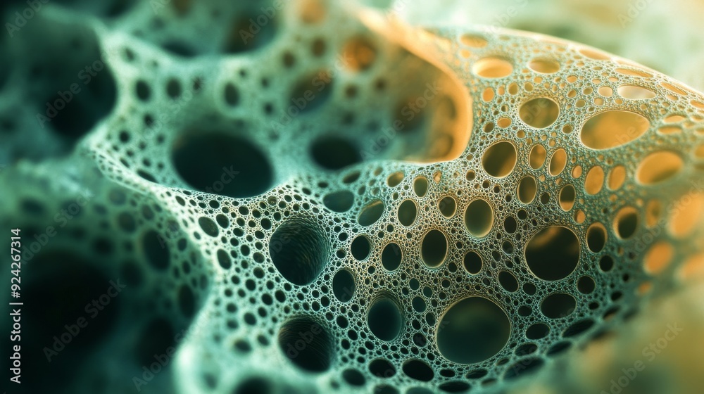 Abstract Macro Photography of Intricate Pattern Abstract Macro Photography of Intricate Pattern