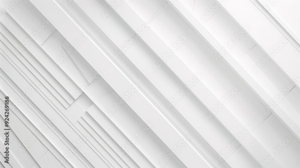 Abstract white geometric pattern with diagonal lines. Abstract white geometric pattern with diagonal lines.