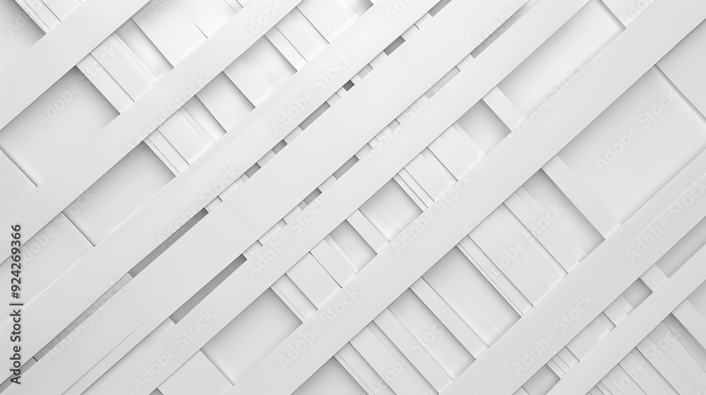 Abstract white geometric pattern with intersecting lines. Abstract white geometric pattern with intersecting lines.