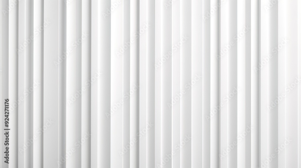 Abstract white vertical stripes background. Abstract white vertical stripes background.