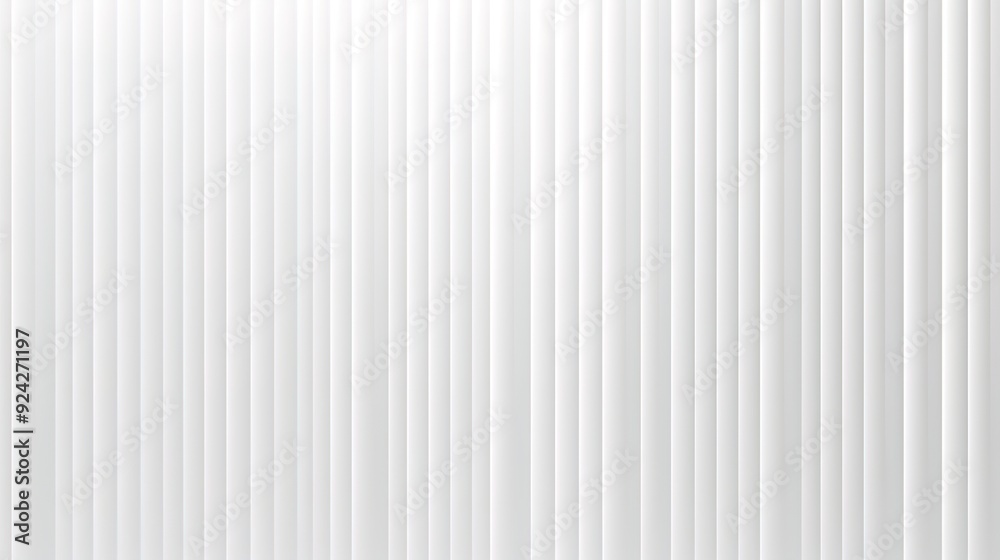 Abstract white vertical stripes background. Abstract white vertical stripes background.