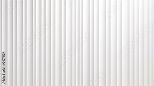 Abstract white vertical lines texture.