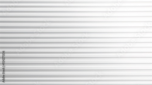 Abstract White Striped Texture.