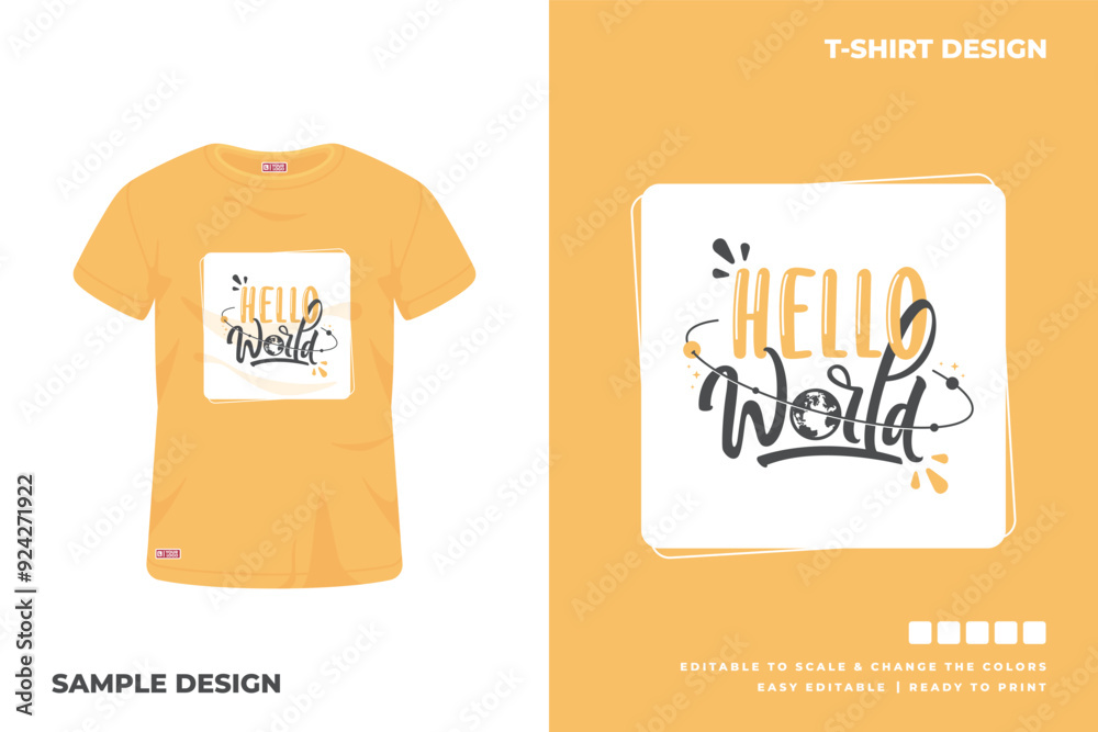 hello world t shirt design hello world t shirt design