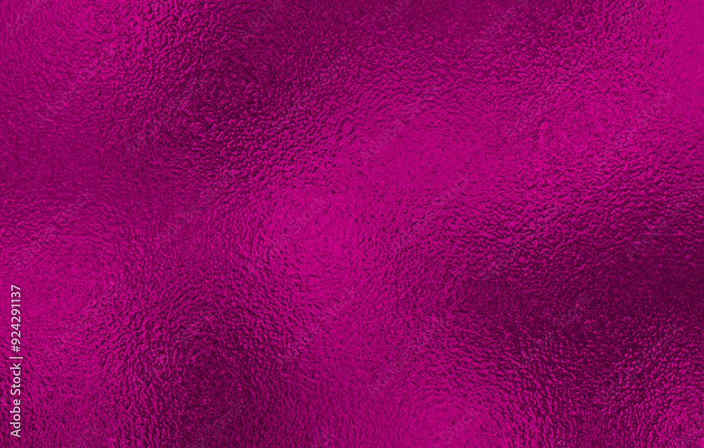 Fototapeta premium Dark pink or purple foil leaf texture, background with glass effect vector illustration for print, cmyk color mode. maroon foil texture background. glass Effect background