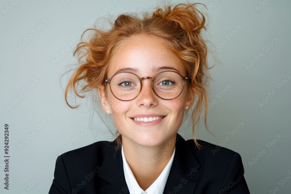 How Can I Help You Today?--Businesswoman Ready To Assist With A Smile How Can I Help You Today?--Businesswoman Ready To Assist With A Smile