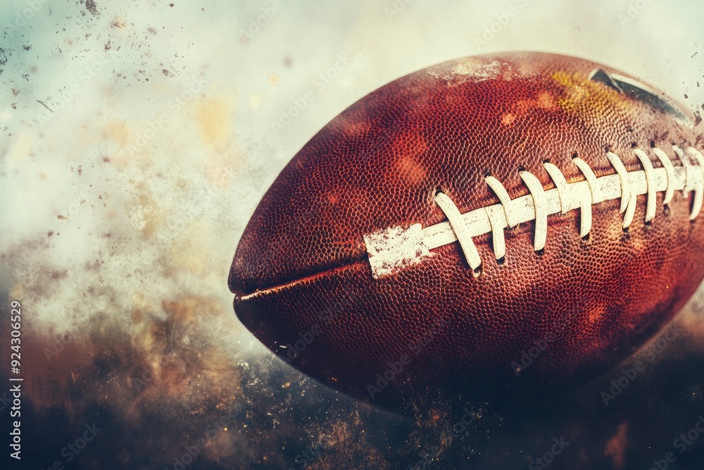 american football simple background with overlay for sports betting site - make it blury with generative ai american football simple background with overlay for sports betting site - make it blury with generative ai