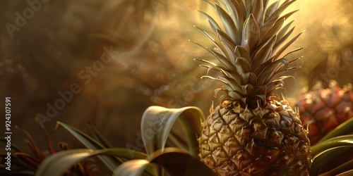 Daet s Queen Pineapple A Captivating Natural Beauty photo