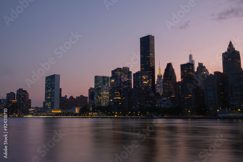 NYC Skyline