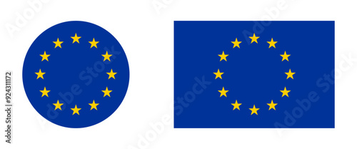 Flag of Europe