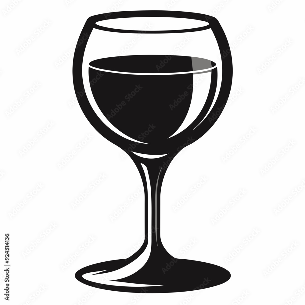 glass isolated on white, wine glass vector illustration, glass of wine vector art, glass of wine silhouette, tea cup vector icon, glass of wine cartoon line art, eps glass isolated on white, wine glass vector illustration, glass of wine vector art, glass of wine silhouette, tea cup vector icon, glass of wine cartoon line art, eps